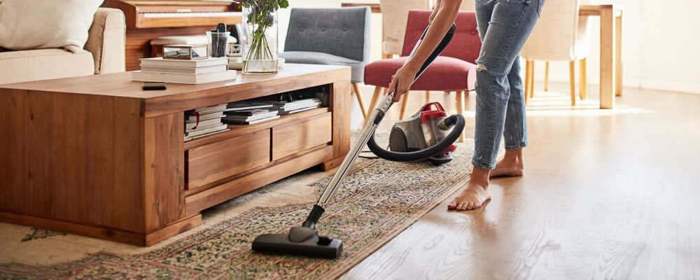 DIY Carpet Cleaning In 6 Steps